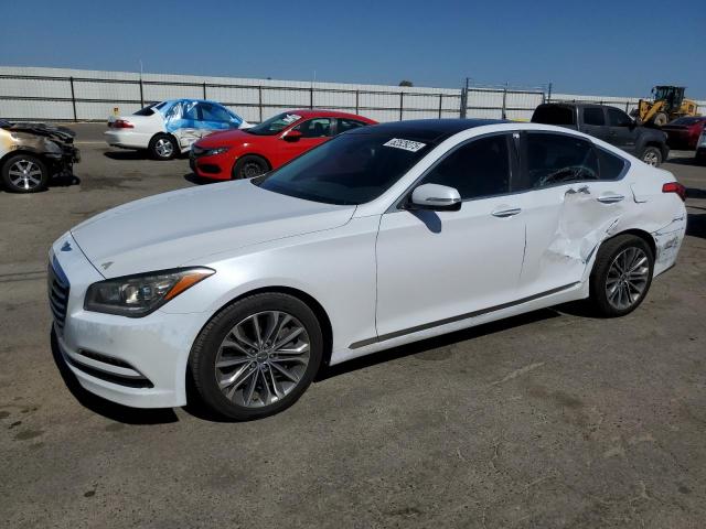  Salvage Hyundai Genesis