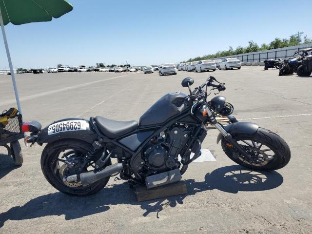  Salvage Honda Cm Cycle