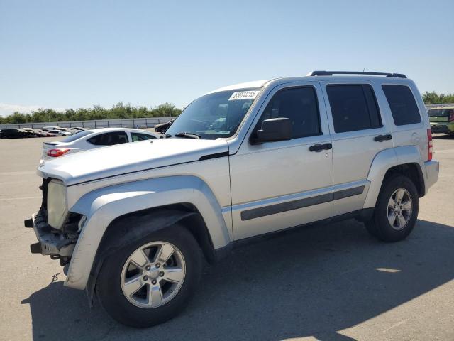  Salvage Jeep Liberty