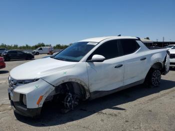  Salvage Hyundai SANTA CRUZ