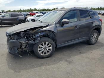  Salvage Mazda Cx