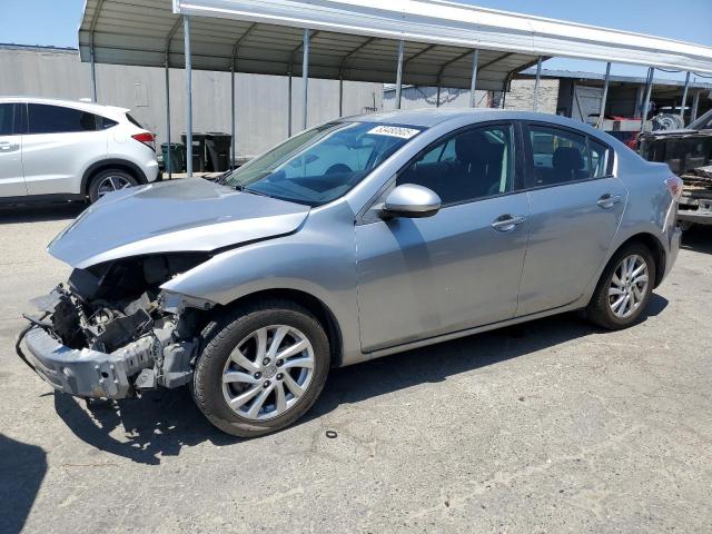  Salvage Mazda 3