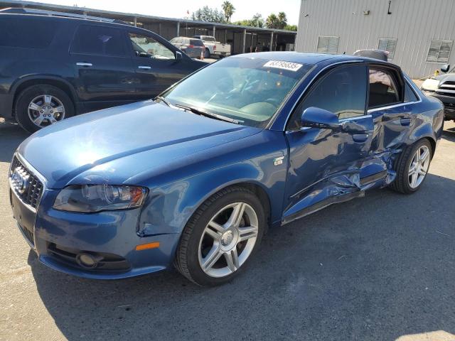  Salvage Audi A4