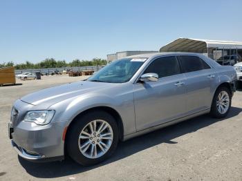  Salvage Chrysler 300