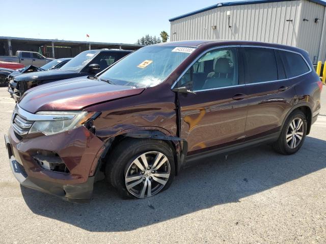  Salvage Honda Pilot
