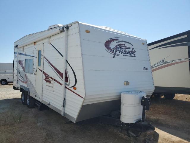  Salvage Atud Trailer