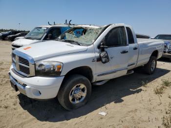  Salvage Dodge Ram 2500