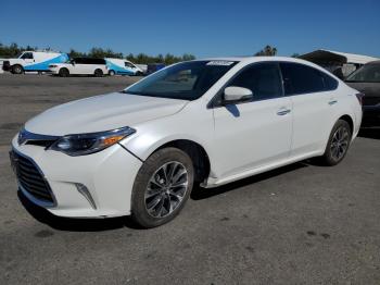 Salvage Toyota Avalon