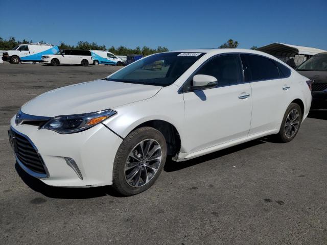 Salvage Toyota Avalon