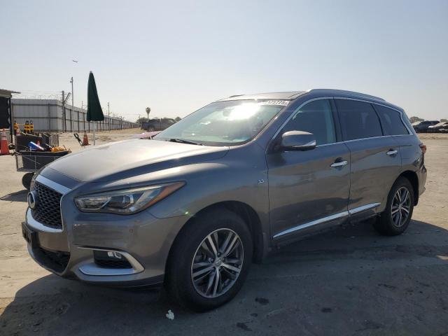  Salvage INFINITI Qx