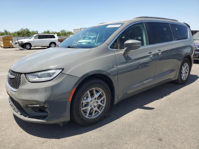  Salvage Chrysler Pacifica