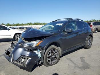  Salvage Subaru Crosstrek