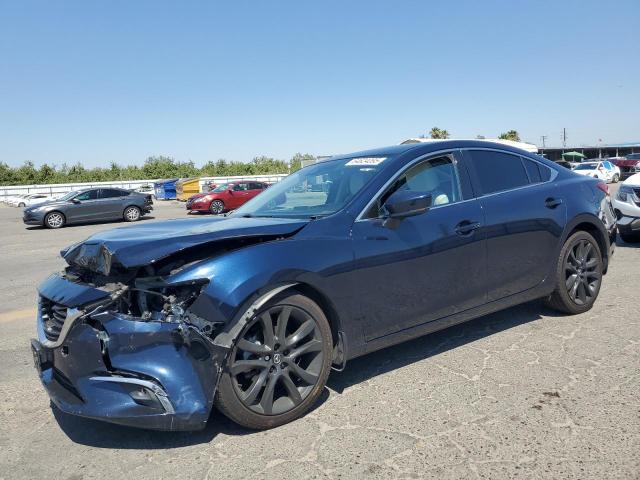  Salvage Mazda 6