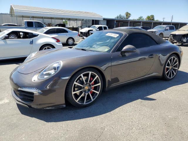  Salvage Porsche 911