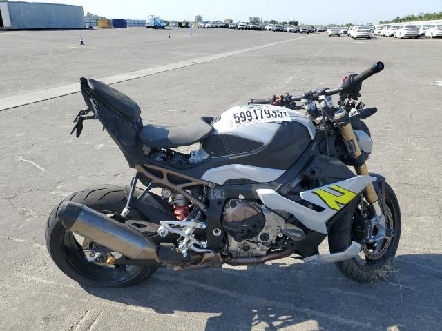  Salvage BMW S