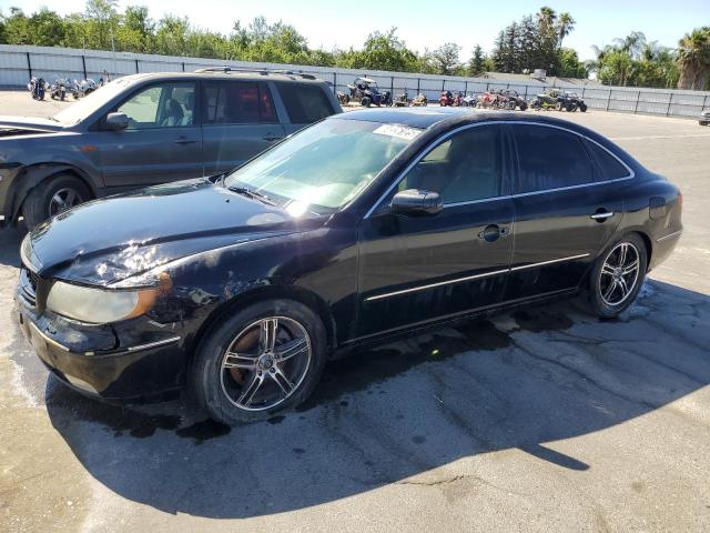  Salvage Hyundai Azera