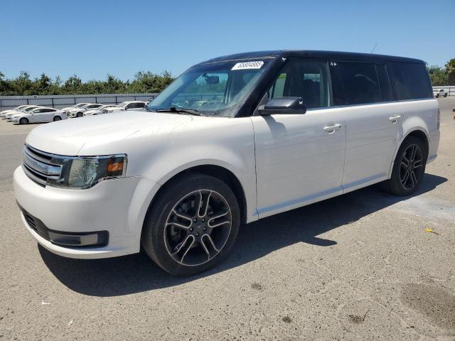  Salvage Ford Flex