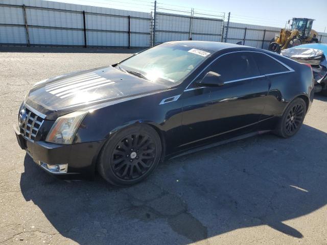  Salvage Cadillac CTS