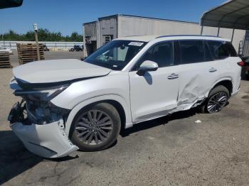  Salvage Lexus Tx 350 Bas