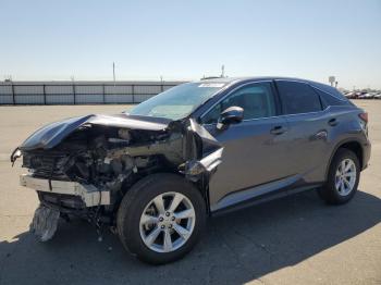  Salvage Lexus RX