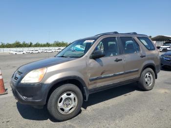  Salvage Honda Crv