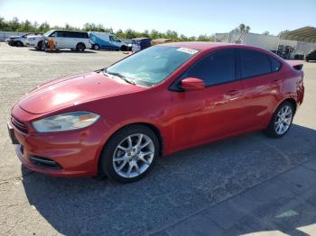  Salvage Dodge Dart