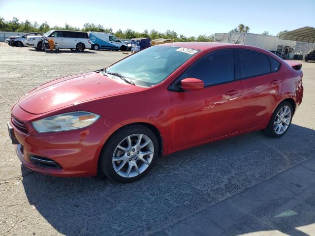  Salvage Dodge Dart