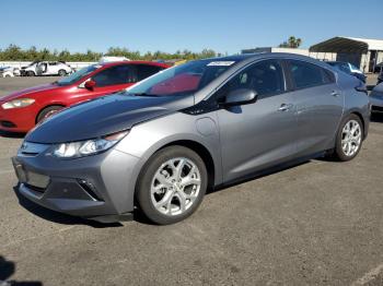  Salvage Chevrolet Volt