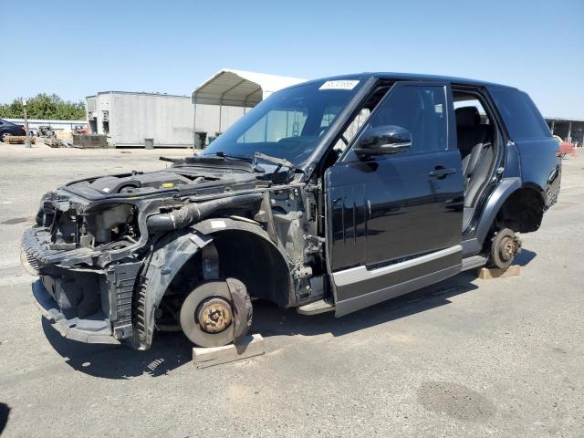  Salvage Land Rover Range Rover