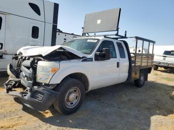  Salvage Ford F-350