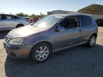  Salvage Volkswagen Rabbit