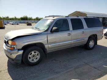  Salvage GMC Yukon