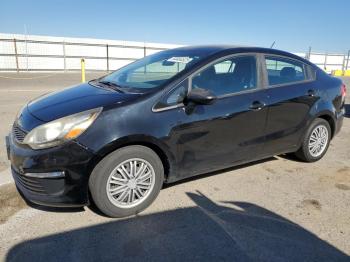 Salvage Kia Rio