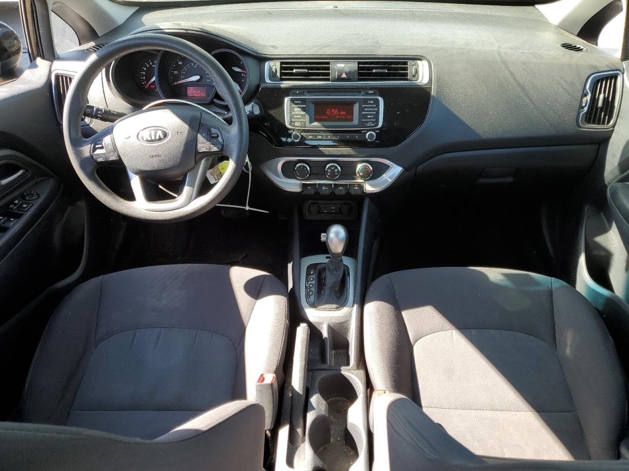 Kia Rio Lx Image 6