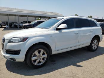  Salvage Audi Q7