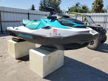  Salvage Brp Jetski