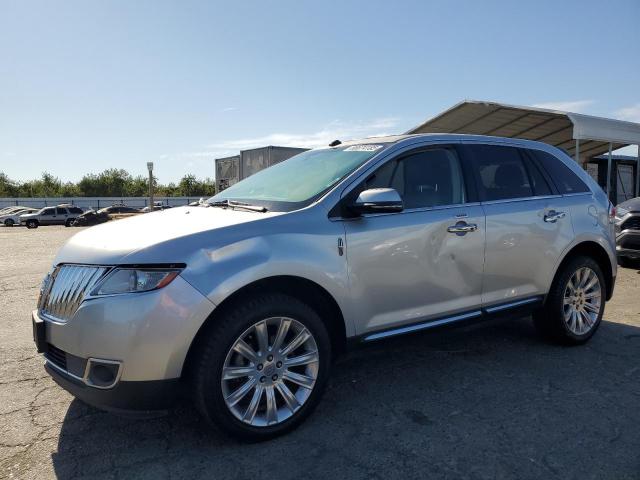  Salvage Lincoln MKX