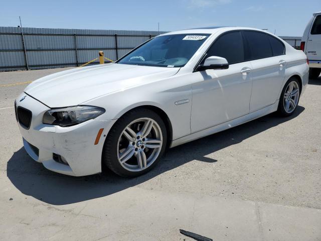  Salvage BMW 5 Series