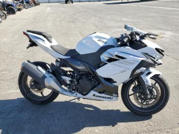  Salvage Kawasaki Ex400