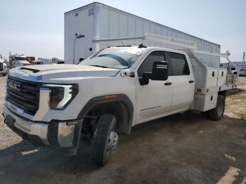  Salvage GMC Sierra