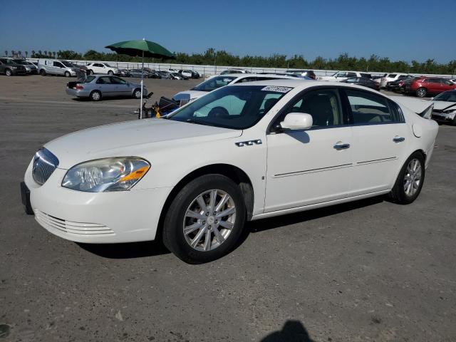  Salvage Buick Lucerne