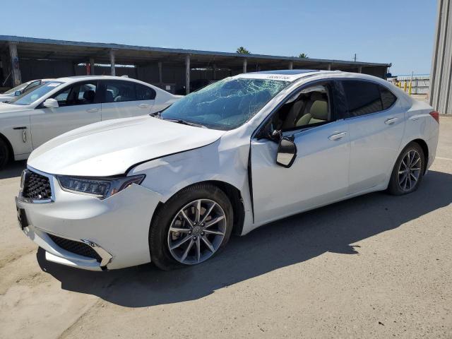  Salvage Acura TLX