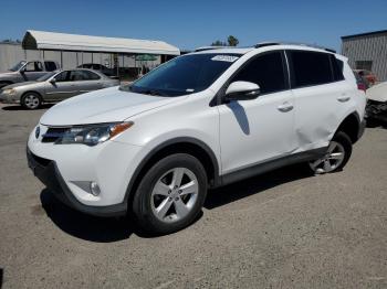  Salvage Toyota RAV4