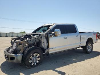  Salvage Ford F-350