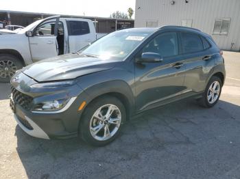  Salvage Hyundai KONA