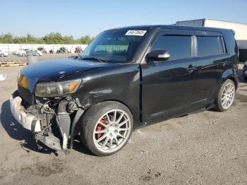  Salvage Toyota Scion