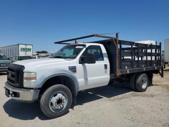  Salvage Ford F-450