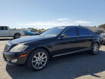  Salvage Mercedes-Benz S-Class