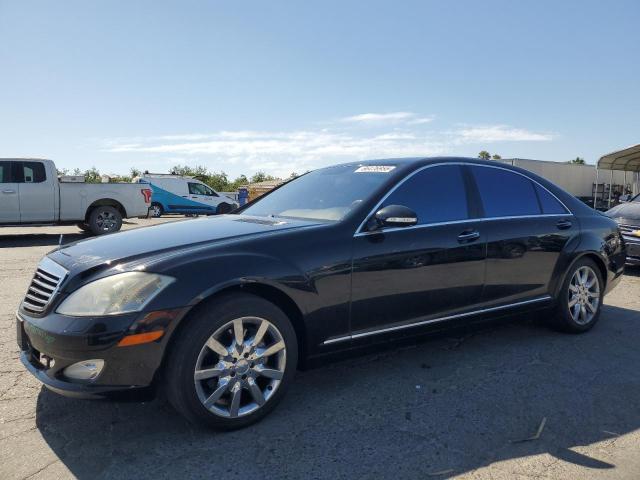  Salvage Mercedes-Benz S-Class