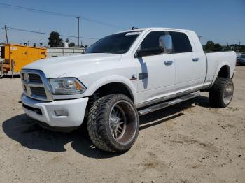  Salvage Ram 2500